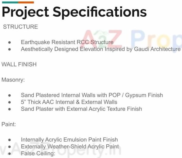  of real estate project Ace Almighty located at Tathwade, Pune, Maharashtra