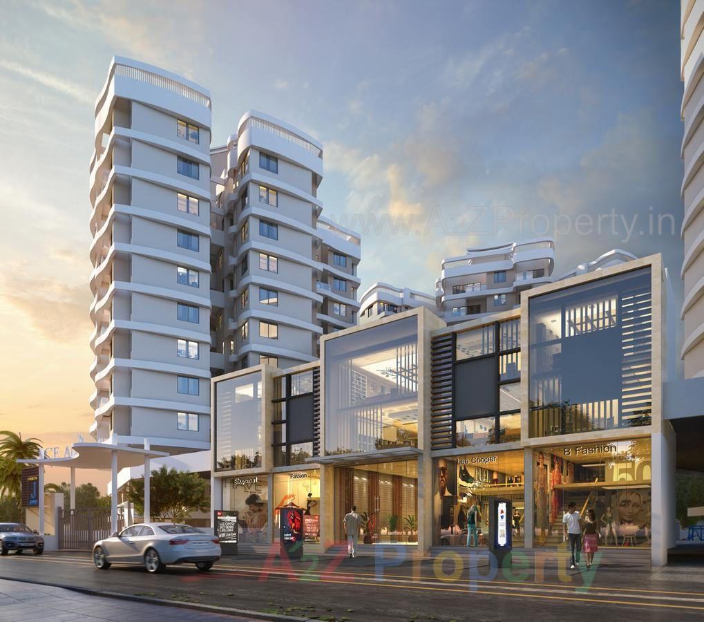 1 of real estate project Ace Almighty Gamma Tower located at Tathwade, Pune, Maharashtra