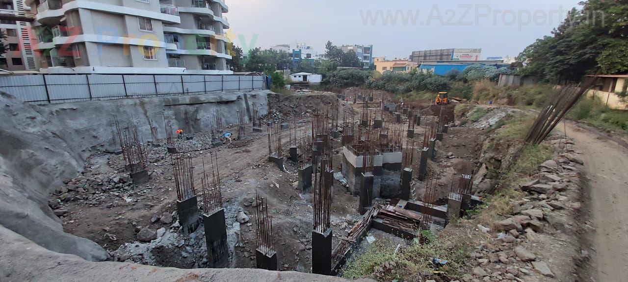 Buy Flat In Tathawade 3 of real estate project Ace Almighty Gamma Tower located at Tathwade, Pune, Maharashtra