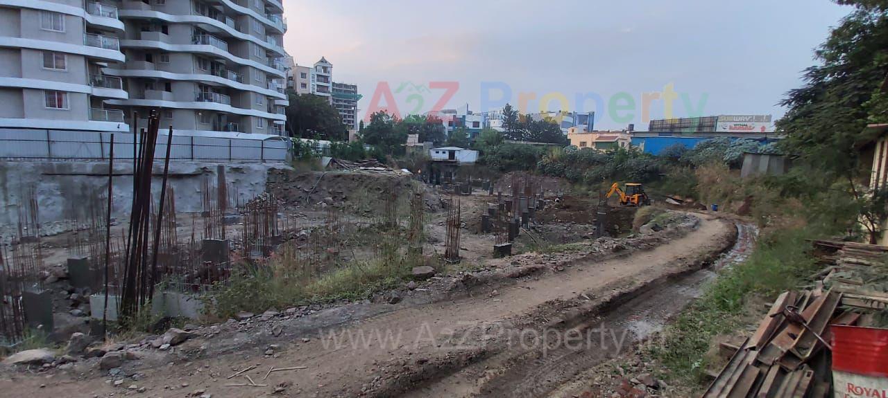 Buy Flat In Tathawade 4 of real estate project Ace Almighty Gamma Tower located at Tathwade, Pune, Maharashtra