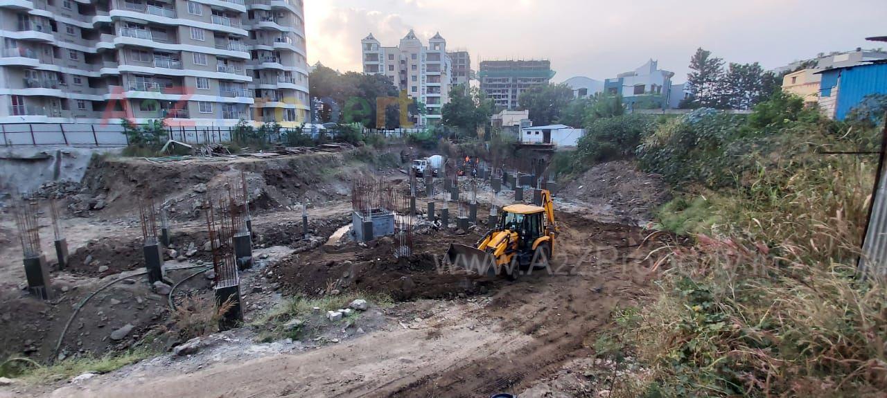 Buy Flat In Tathawade 5 of real estate project Ace Almighty Gamma Tower located at Tathwade, Pune, Maharashtra