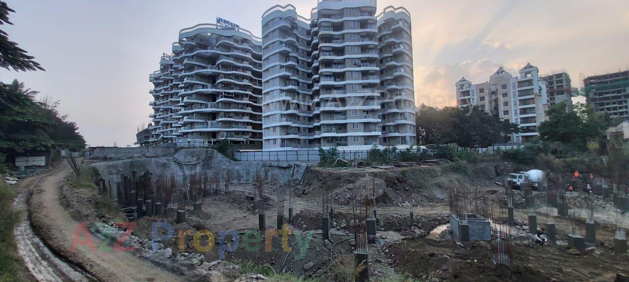 Buy Flat In Tathawade of real estate project Ace Almighty Gamma Tower located at Tathwade, Pune, Maharashtra