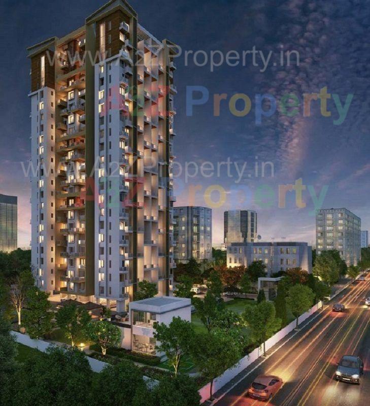 2 Bhk Flats In Pune of real estate project Ace Augusta located at Man, Pune, Maharashtra