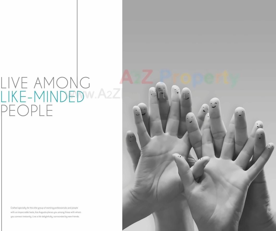  of real estate project Ace Augusta located at Man, Pune, Maharashtra