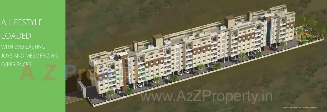  of real estate project Ace Aurum located at Pimpri-chinchawad-m-corp, Pune, Maharashtra