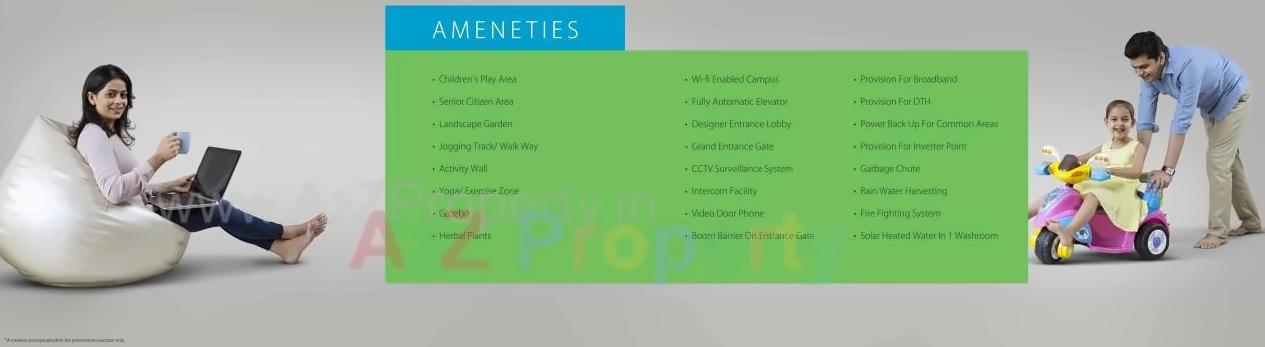  of real estate project Ace Aurum located at Pimpri-chinchawad-m-corp, Pune, Maharashtra