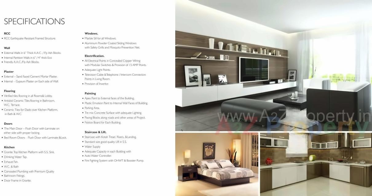  of real estate project Adhya Radha Krishna located at Pimpri-chinchawad-m-corp, Pune, Maharashtra