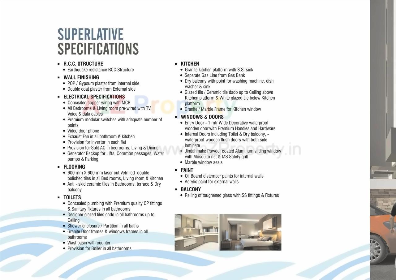  of real estate project Aditis Ribera located at Pune-m-corp, Pune, Maharashtra