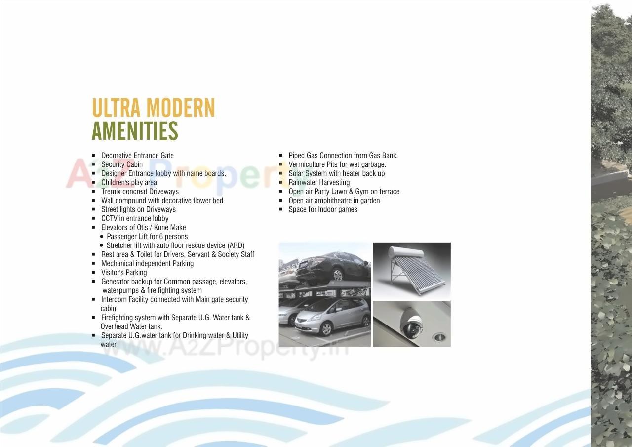  of real estate project Aditis Ribera located at Pune-m-corp, Pune, Maharashtra