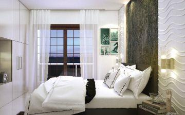 Aishwaryam Comfort Gold Bedroom 1 of real estate project Aishwaryam Comfort Gold located at Pimpri-chinchawad-m-corp, Pune, Maharashtra