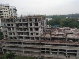 Aishwaryam Comfort Gold Construction Updates 4 of real estate project Aishwaryam Comfort Gold located at Pimpri-chinchawad-m-corp, Pune, Maharashtra