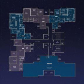 Aishwaryam Comfort Gold Floorplan 03 of real estate project Aishwaryam Comfort Gold located at Pimpri-chinchawad-m-corp, Pune, Maharashtra