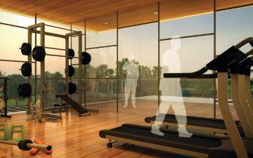 Aishwaryam Comfort Gold Gym of real estate project Aishwaryam Comfort Gold located at Pimpri-chinchawad-m-corp, Pune, Maharashtra