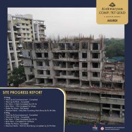 Aishwaryam Comfort Gold_post 1 New of real estate project Aishwaryam Comfort Gold located at Pimpri-chinchawad-m-corp, Pune, Maharashtra