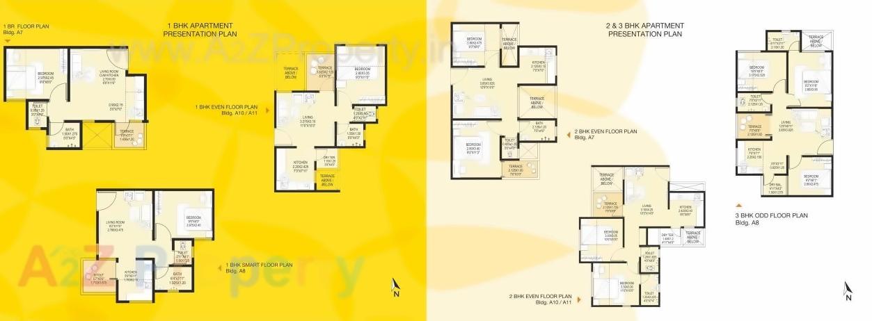 Layout of real estate project Aishwaryam Hamara Mhada located at Pimpri-chinchawad-m-corp, Pune, Maharashtra