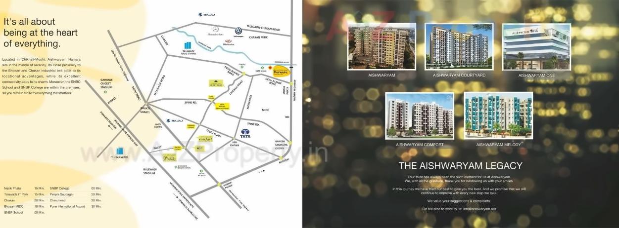  of real estate project Aishwaryam Hamara Mhada located at Pimpri-chinchawad-m-corp, Pune, Maharashtra