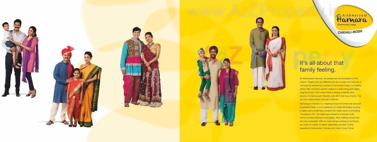  of real estate project Aishwaryam Hamara Mhada located at Pimpri-chinchawad-m-corp, Pune, Maharashtra