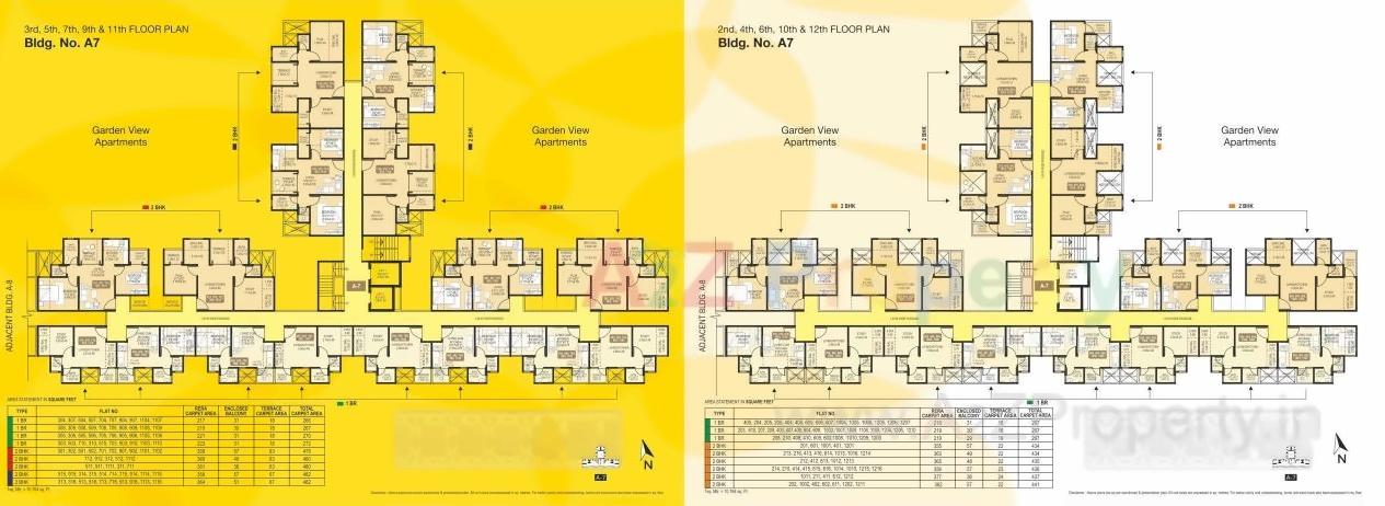 Layout of real estate project Aishwaryam Hamara Mhada located at Pimpri-chinchawad-m-corp, Pune, Maharashtra