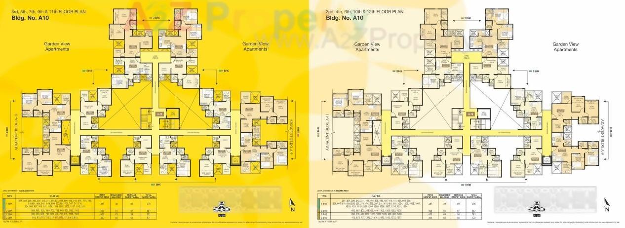 Layout of real estate project Aishwaryam Hamara Mhada located at Pimpri-chinchawad-m-corp, Pune, Maharashtra
