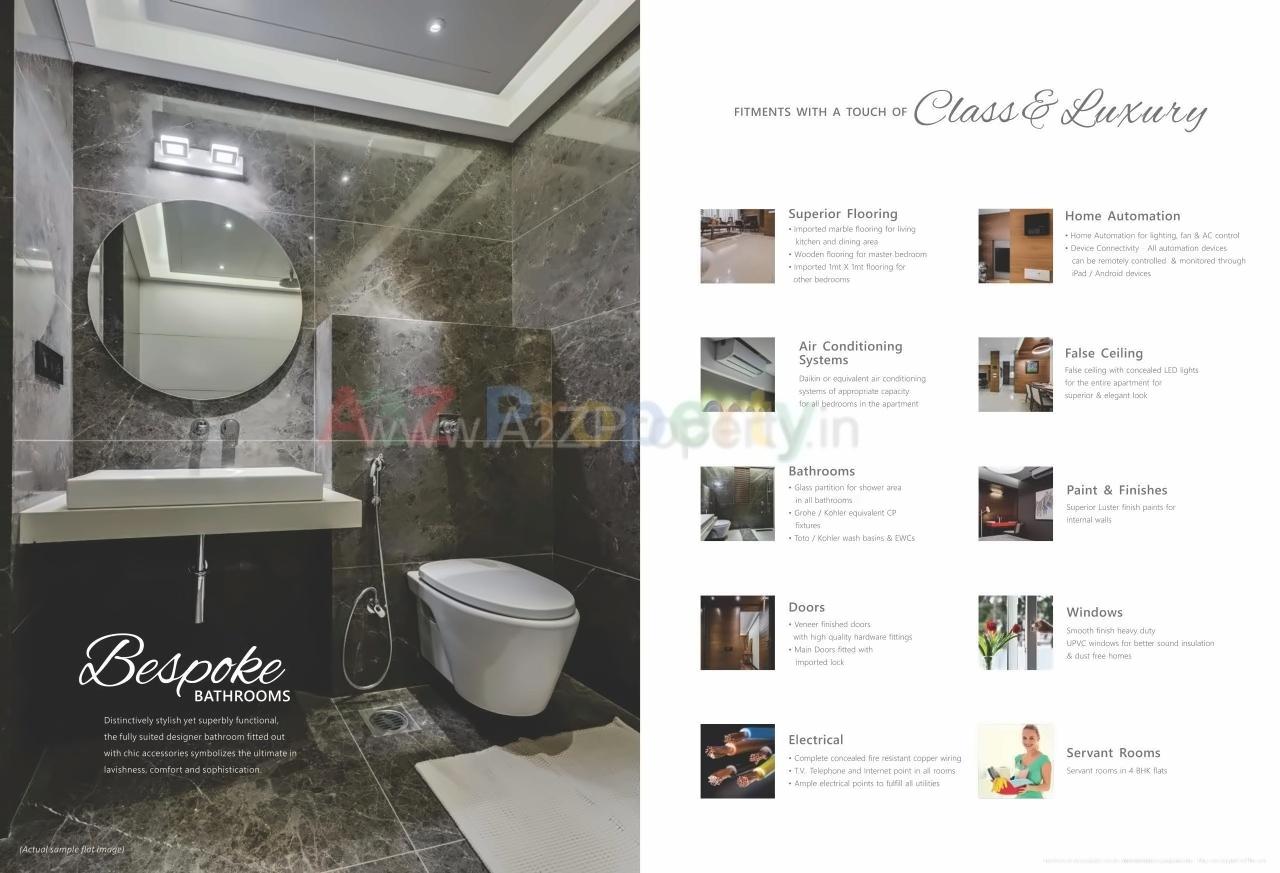  of real estate project Akashparv A, located at Bavdhan-kh, Pune, Maharashtra