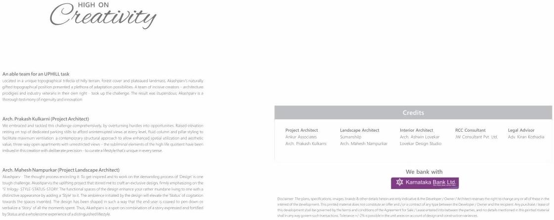  of real estate project Akashparv A, located at Bavdhan-kh, Pune, Maharashtra