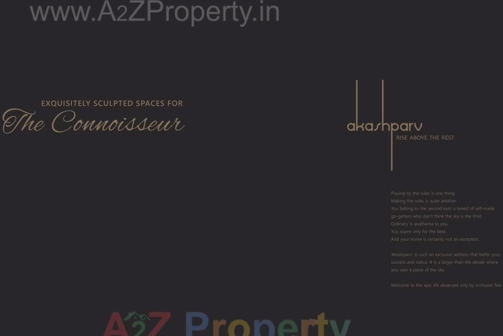  of real estate project Akashparv A, located at Bavdhan-kh, Pune, Maharashtra