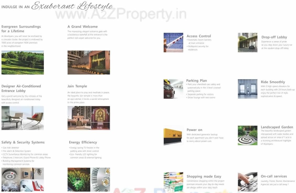  of real estate project Akashparv A, located at Bavdhan-kh, Pune, Maharashtra