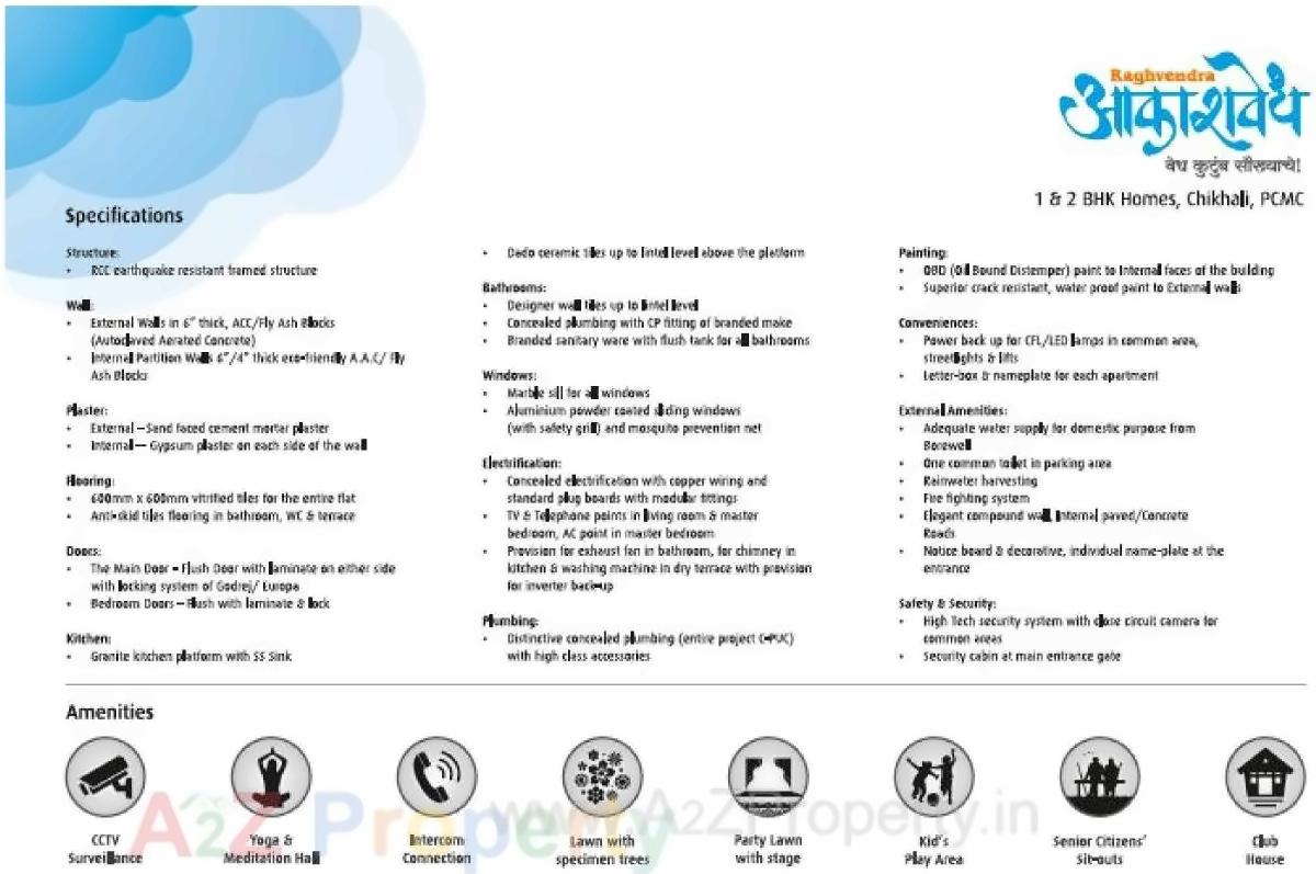  of real estate project Akashvedh located at Pimpri-chinchawad-m-corp, Pune, Maharashtra