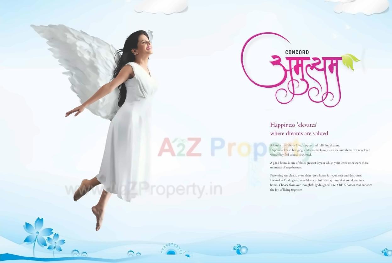  of real estate project Aksha Amulyam located at Pimpri-chinchawad-m-corp, Pune, Maharashtra