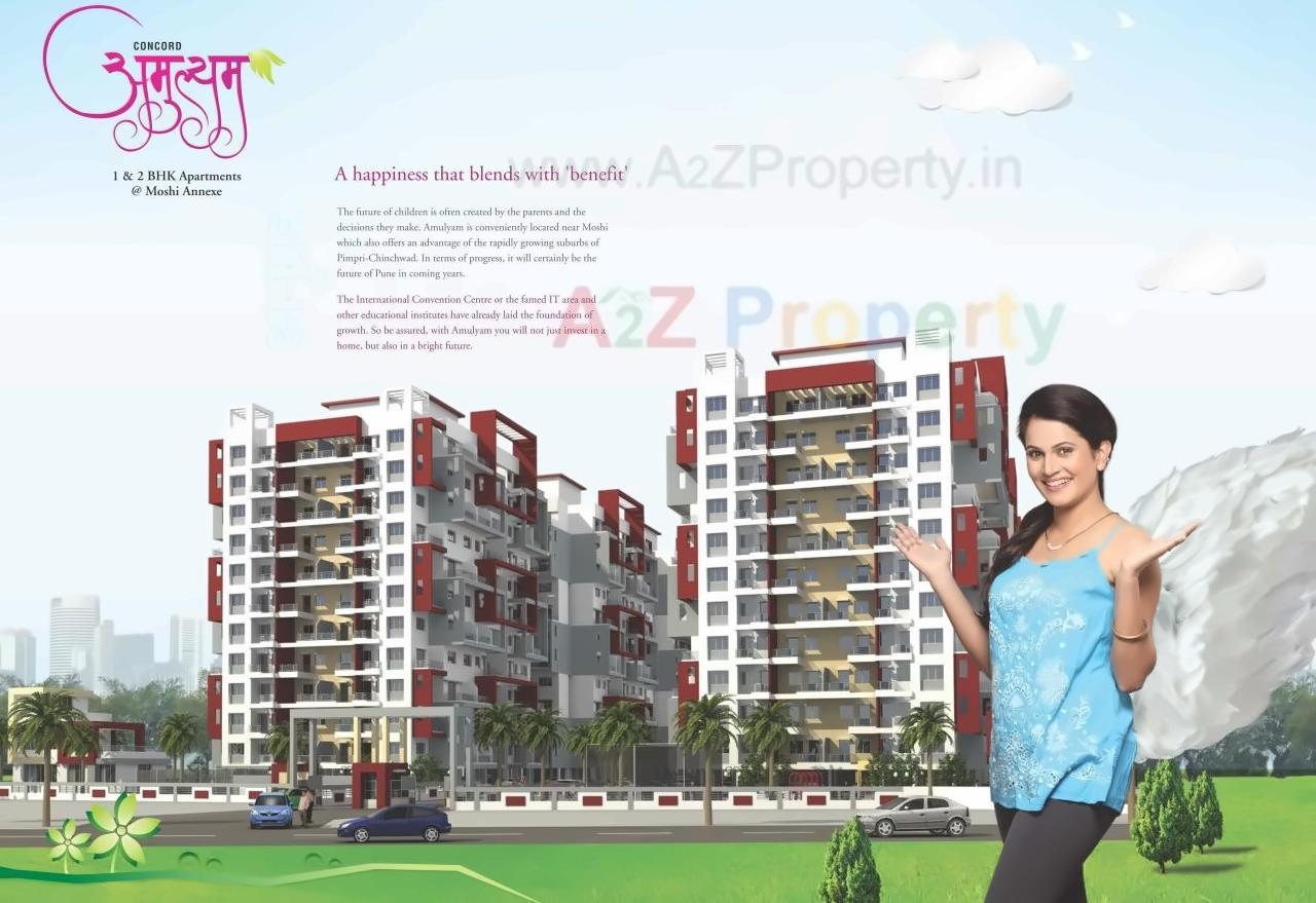  of real estate project Aksha Amulyam located at Pimpri-chinchawad-m-corp, Pune, Maharashtra