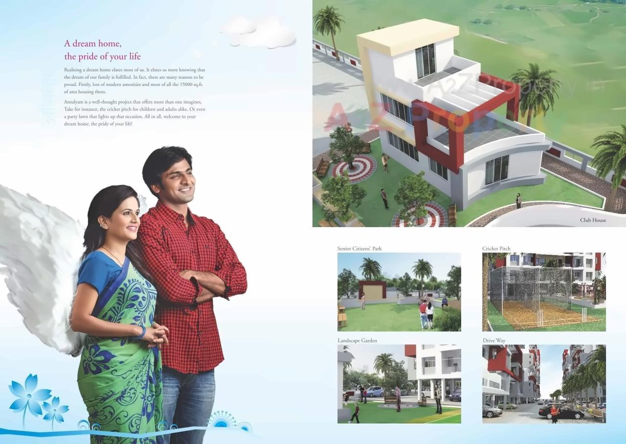 of real estate project Aksha Amulyam located at Pimpri-chinchawad-m-corp, Pune, Maharashtra
