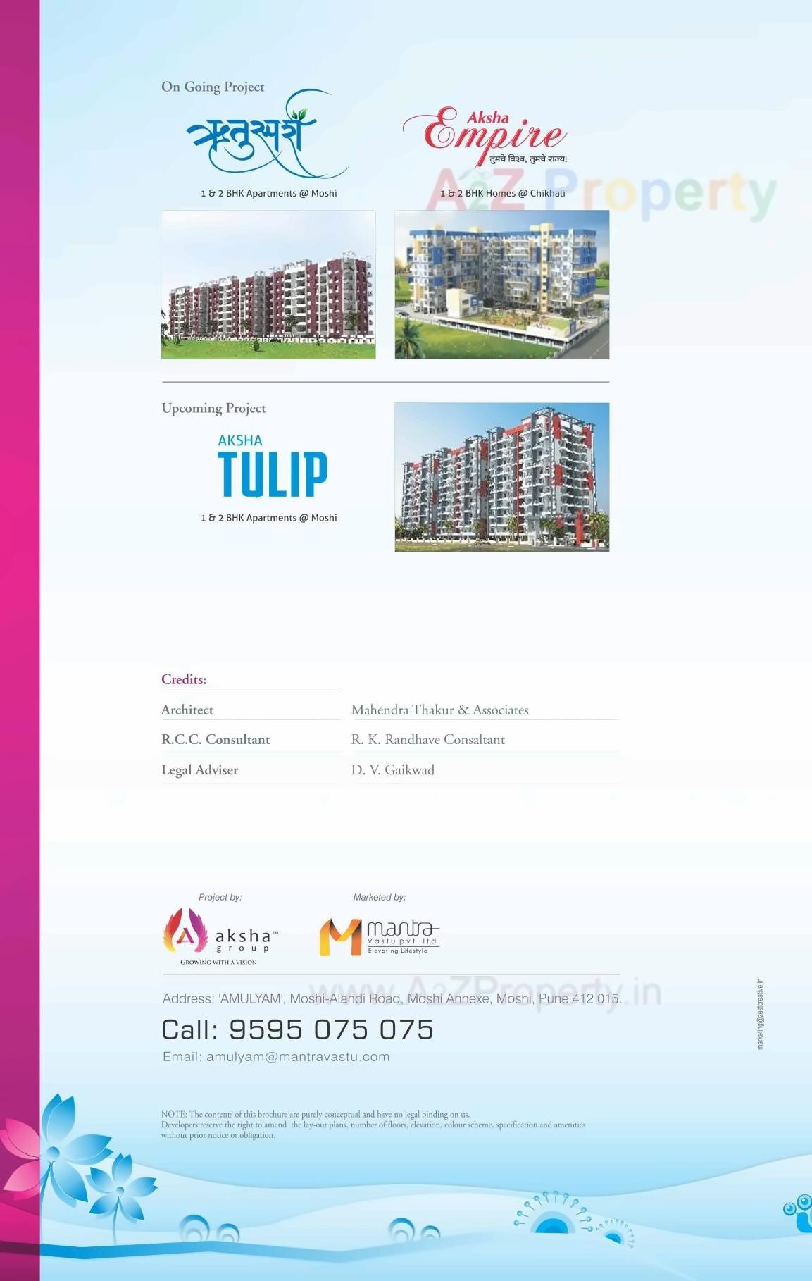  of real estate project Aksha Amulyam located at Pimpri-chinchawad-m-corp, Pune, Maharashtra