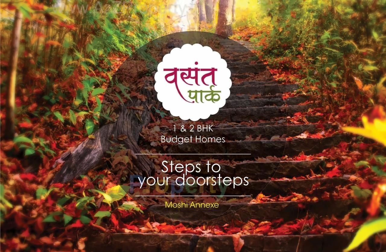  of real estate project Aksha Vasant Park located at Pimpri-chinchawad-m-corp, Pune, Maharashtra