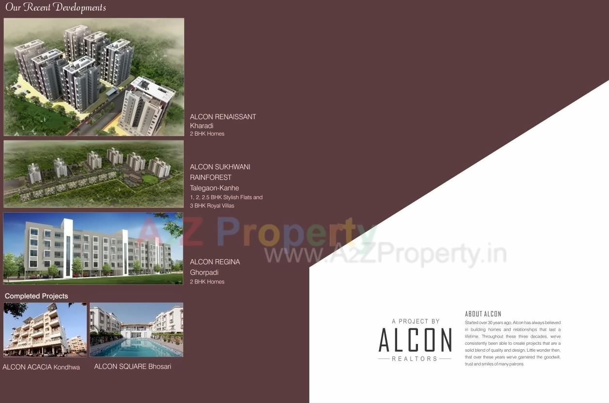  of real estate project Alcon Royce located at Pune-m-corp, Pune, Maharashtra