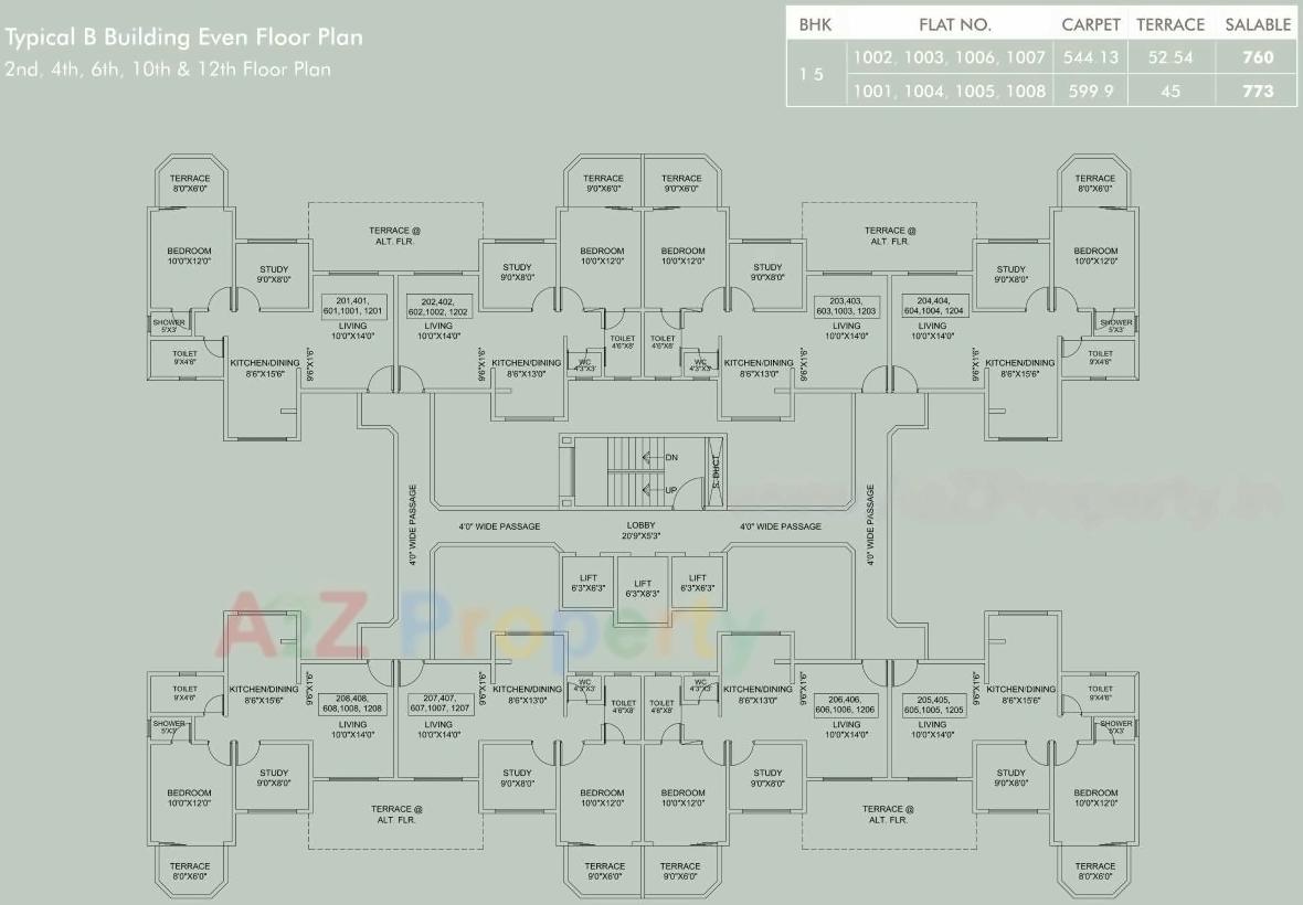  of real estate project Alcove located at Pimpale-saudagar, Pune, Maharashtra