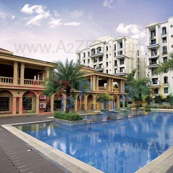 Aldea_dsc8109 Crop of real estate project Aldea Annexo located at Mahalunge, Pune, Maharashtra