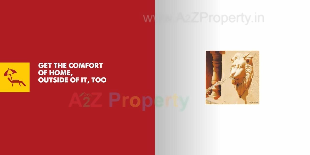  of real estate project Aldea Espanola located at Mahalunge, Pune, Maharashtra