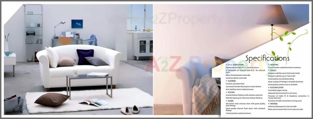  of real estate project Alfa Greenfields located at Wadagaon-ct, Pune, Maharashtra