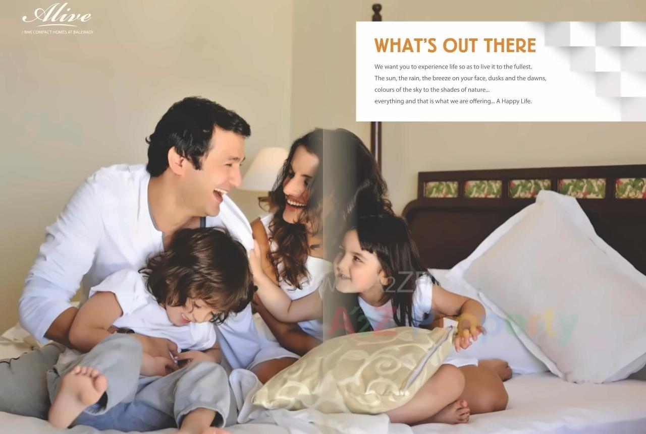  of real estate project Alive located at Pune-m-corp, Pune, Maharashtra