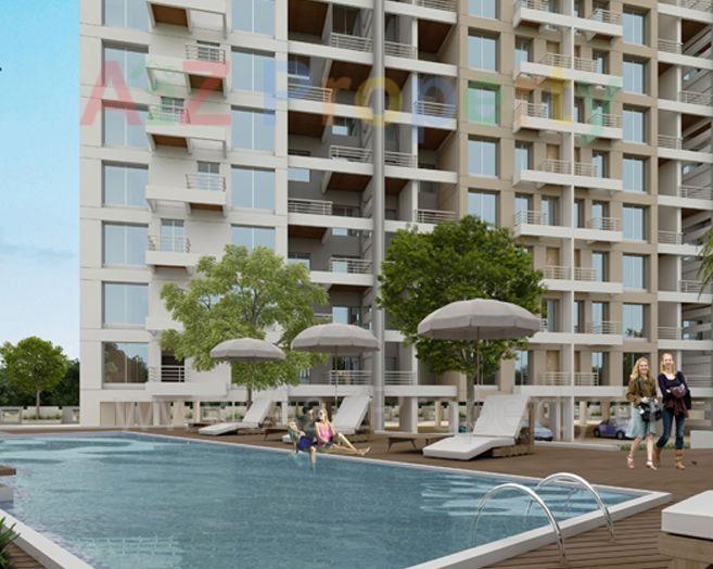 3 of real estate project Allure located at Wagholi, Pune, Maharashtra