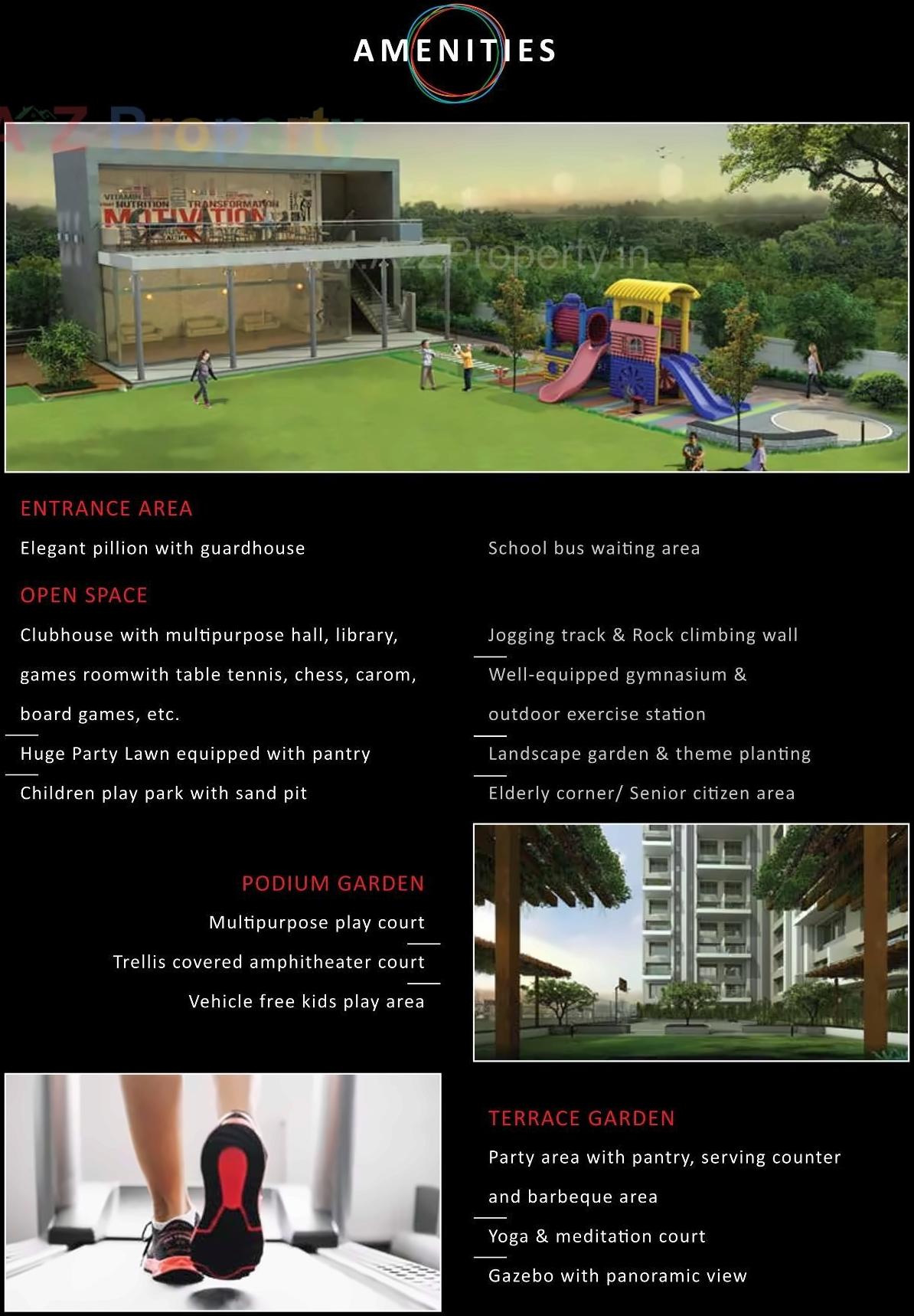  of real estate project Aloha Towers located at Baner, Pune, Maharashtra