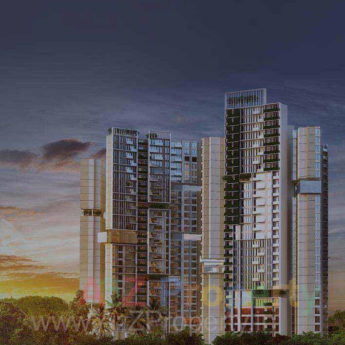 Adreno_banner of real estate project Amanora Adreno Towers located at Hadapsar, Pune, Maharashtra