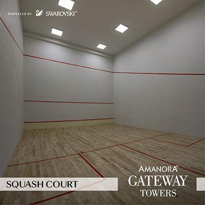 Slides_7 of real estate project Amanora Gateway Towers 98 located at Hadapsar, Pune, Maharashtra