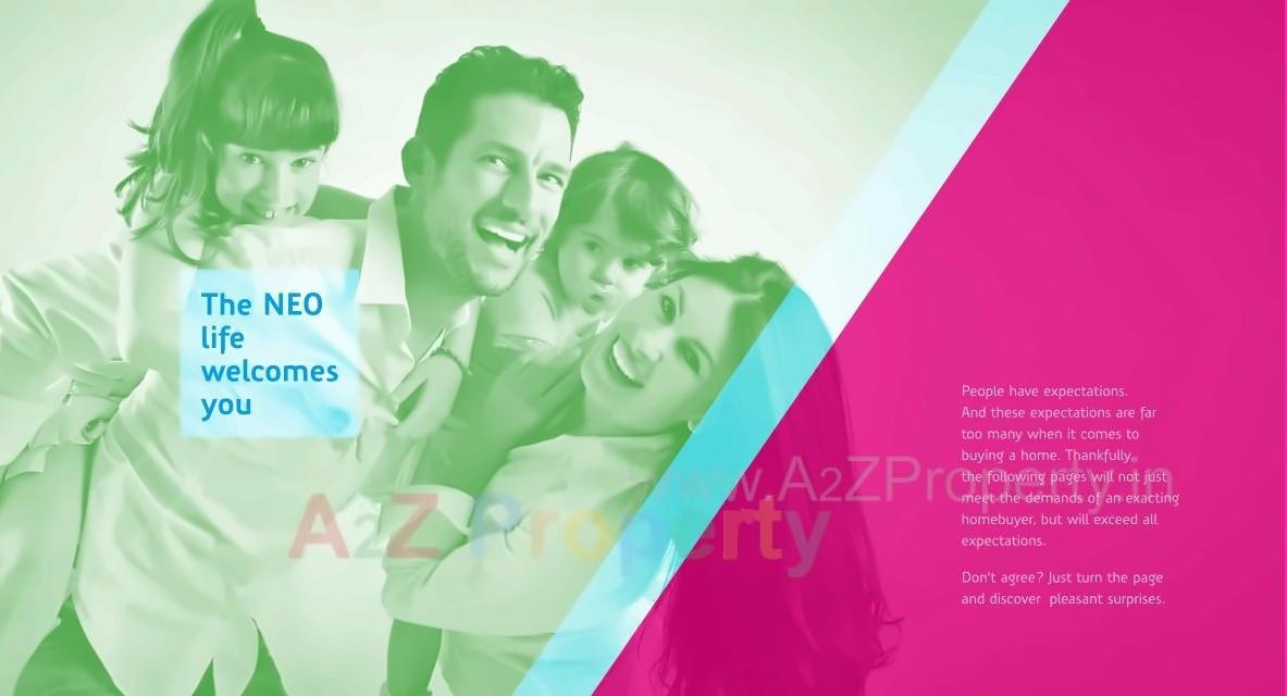  of real estate project Amanora Neo Towers located at Hadapsar, Pune, Maharashtra