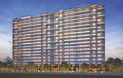 1 of real estate project Amar Landmark located at Pashan, Pune, Maharashtra