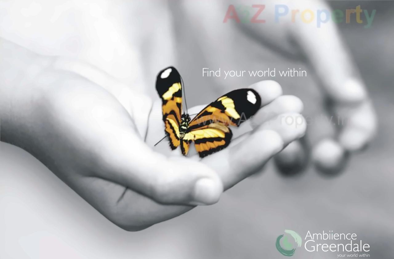  of real estate project Ambience Greendale located at Pune-m-corp, Pune, Maharashtra