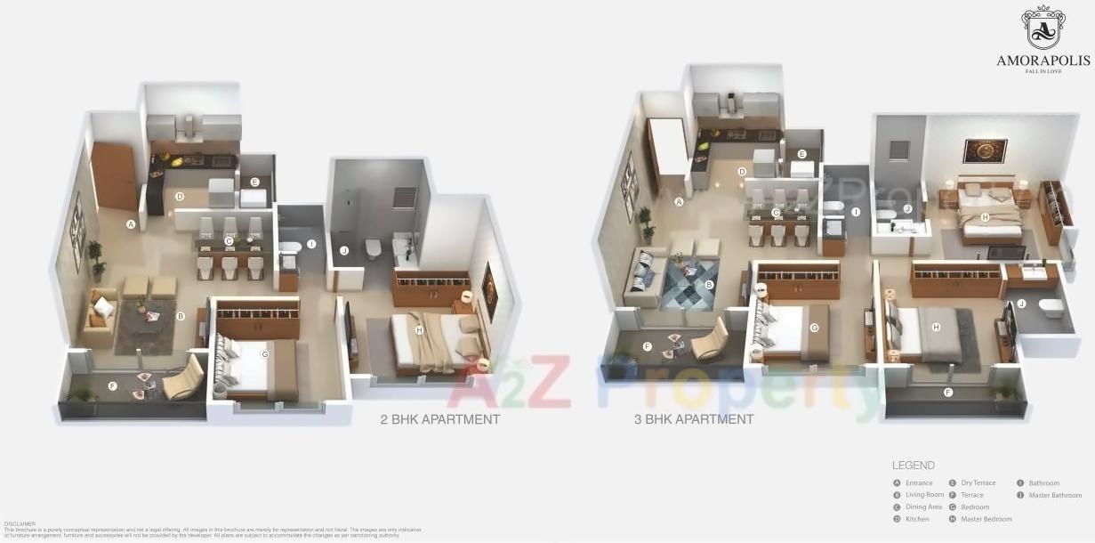 Image 27050 18 of real estate project Amorapolis located at Dhanori, Pune, Maharashtra