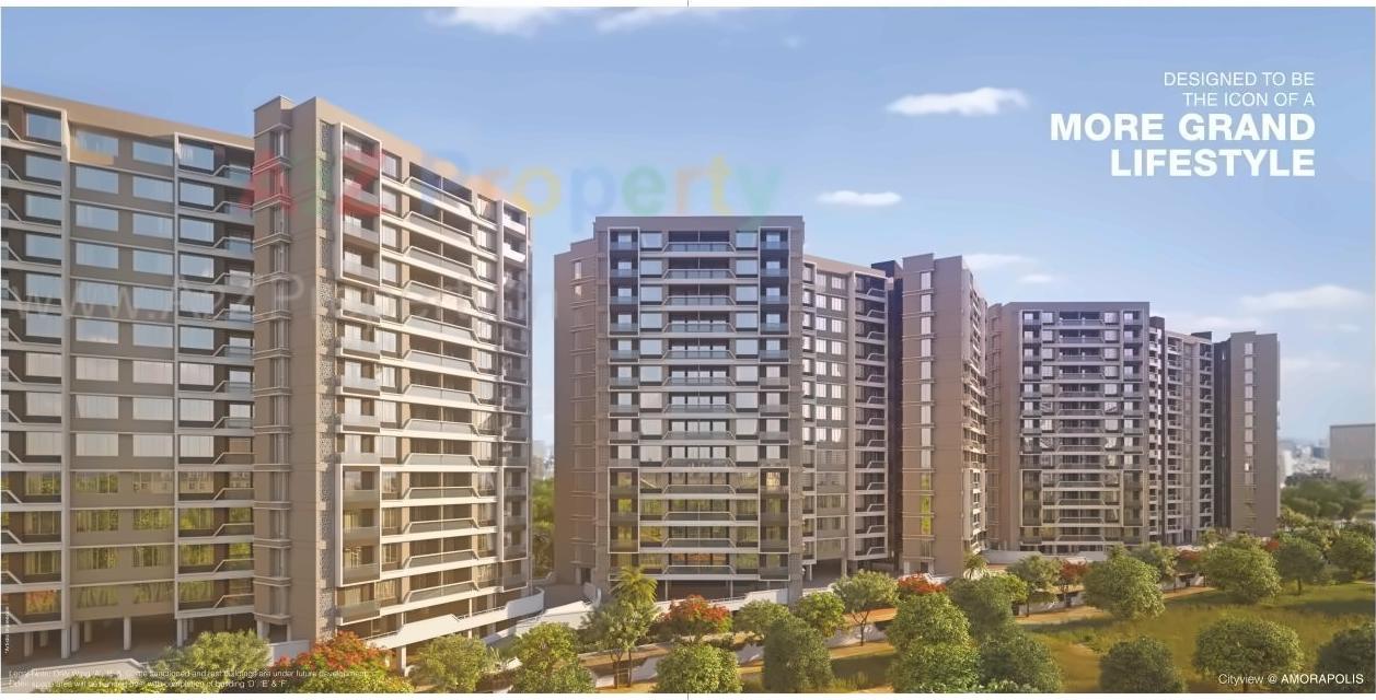 Image 27050 7 of real estate project Amorapolis located at Dhanori, Pune, Maharashtra