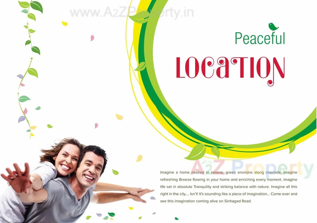  of real estate project Amrutvel Greens located at Kirkatwadi, Pune, Maharashtra