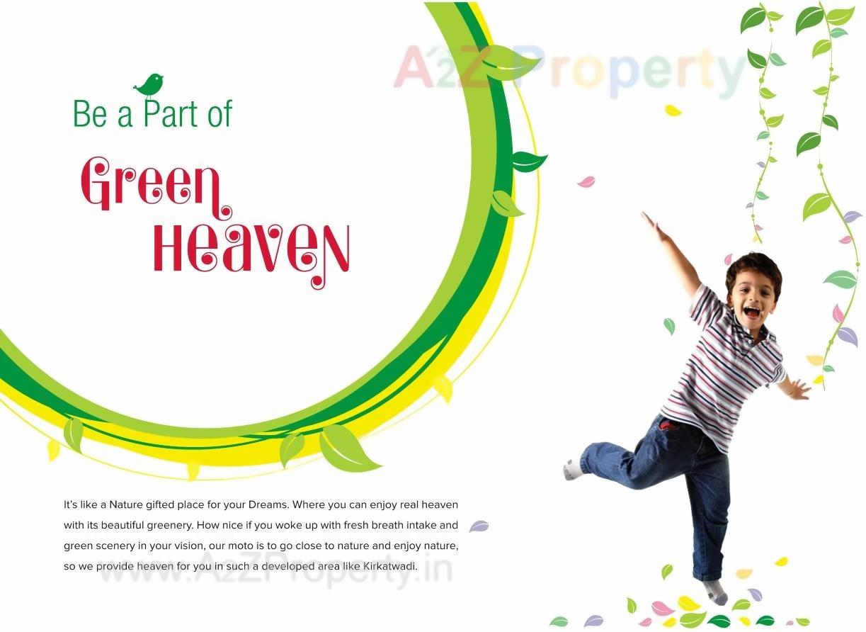  of real estate project Amrutvel Greens located at Kirkatwadi, Pune, Maharashtra